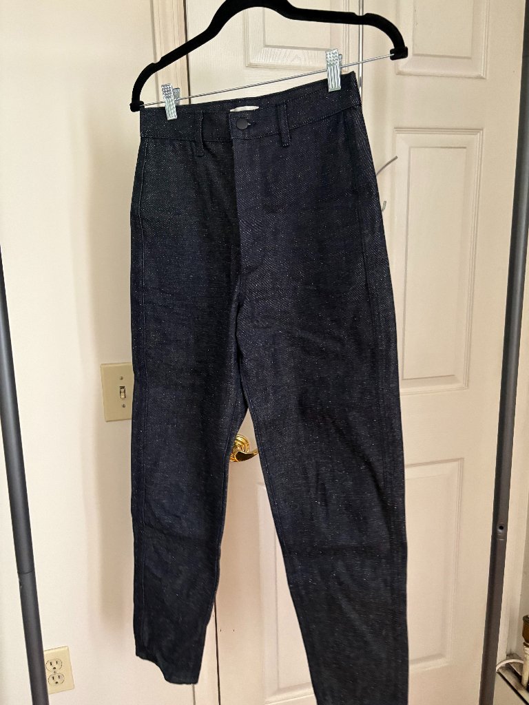 Ozma Japanese Denim Jeans - Size Xs